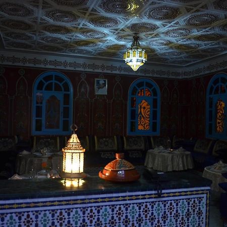 Hotel El Kasbah Souiria 에사우이라 외부 사진