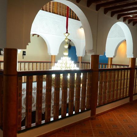 Hotel El Kasbah Souiria 에사우이라 외부 사진