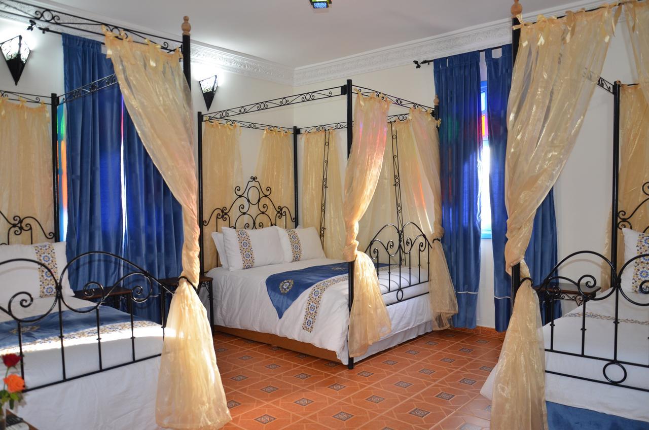 Hotel El Kasbah Souiria 에사우이라 외부 사진