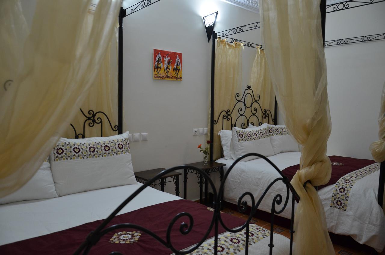 Hotel El Kasbah Souiria 에사우이라 외부 사진