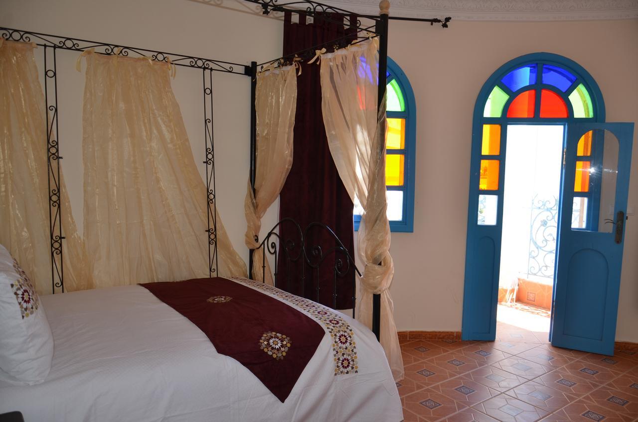 Hotel El Kasbah Souiria 에사우이라 외부 사진