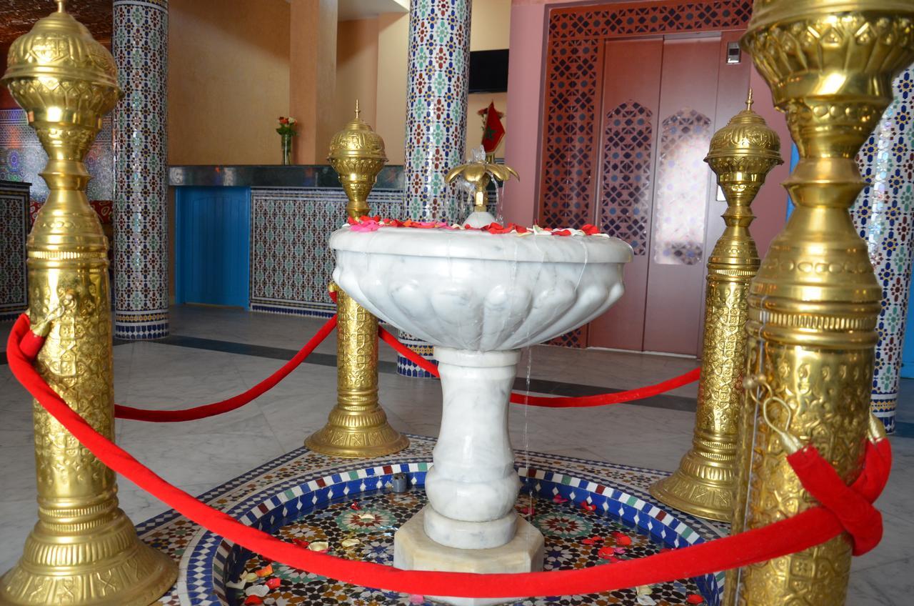Hotel El Kasbah Souiria 에사우이라 외부 사진