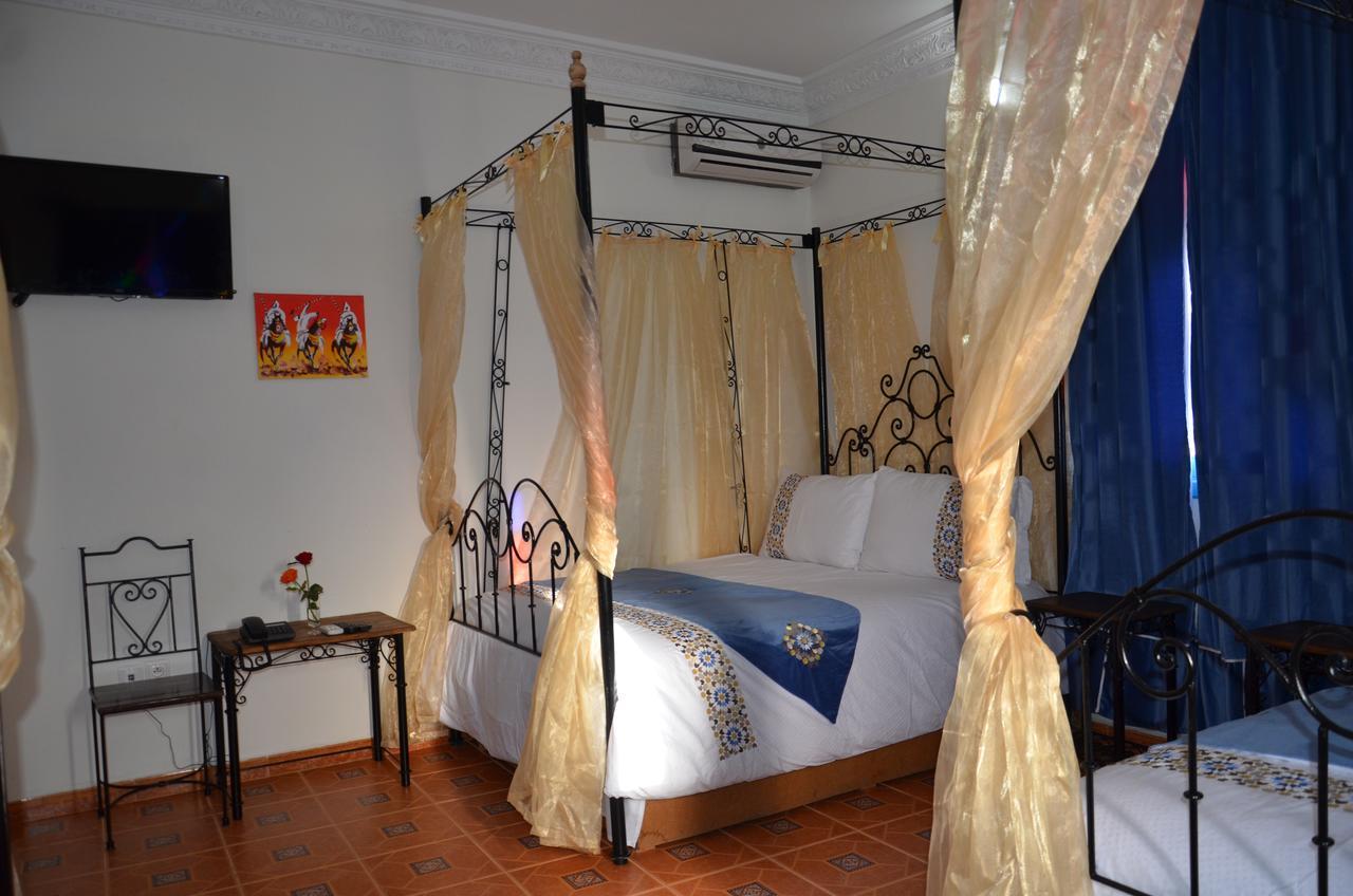 Hotel El Kasbah Souiria 에사우이라 외부 사진