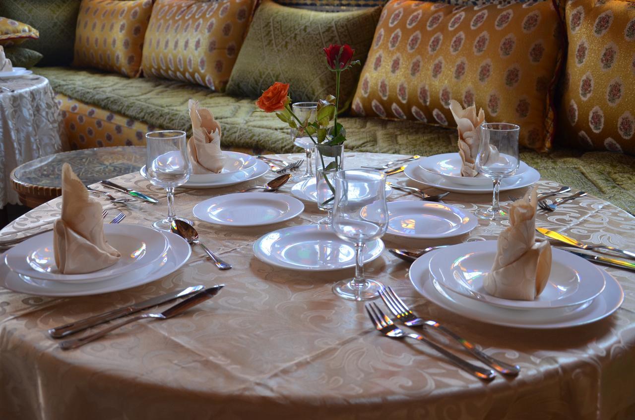 Hotel El Kasbah Souiria 에사우이라 외부 사진
