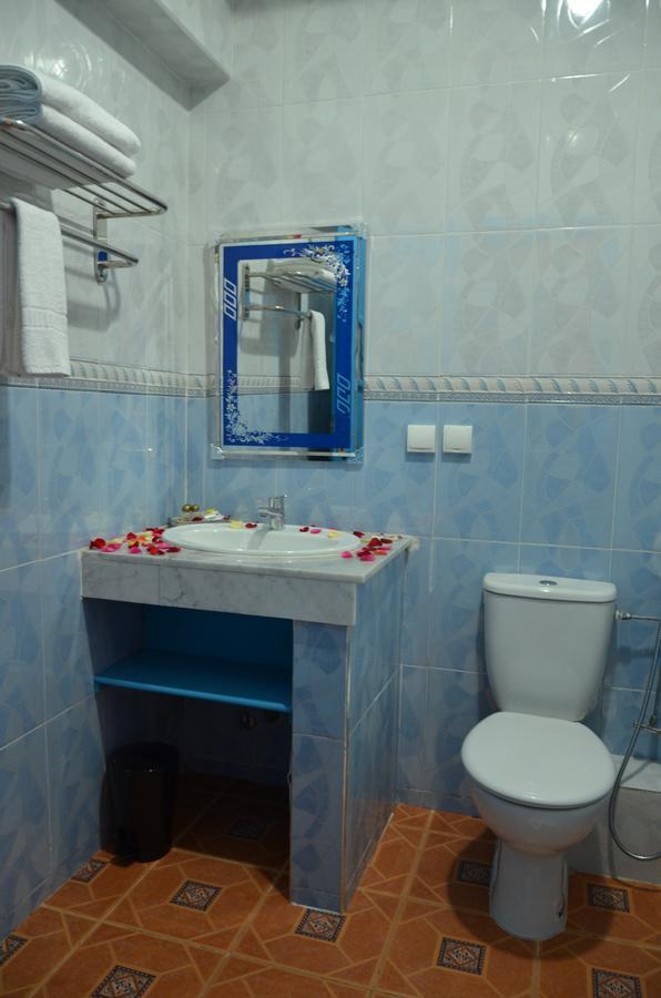 Hotel El Kasbah Souiria 에사우이라 외부 사진