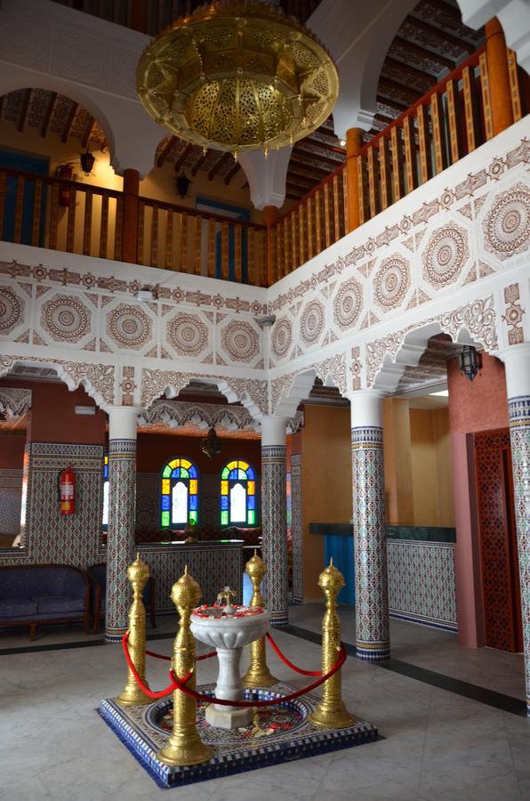 Hotel El Kasbah Souiria 에사우이라 외부 사진