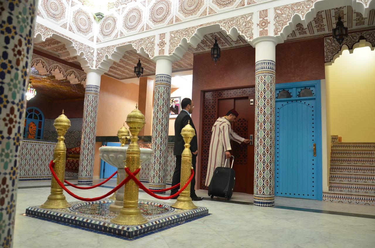 Hotel El Kasbah Souiria 에사우이라 외부 사진