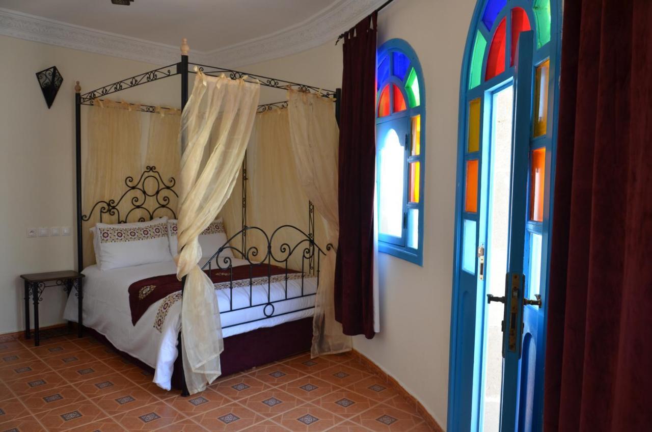 Hotel El Kasbah Souiria 에사우이라 외부 사진