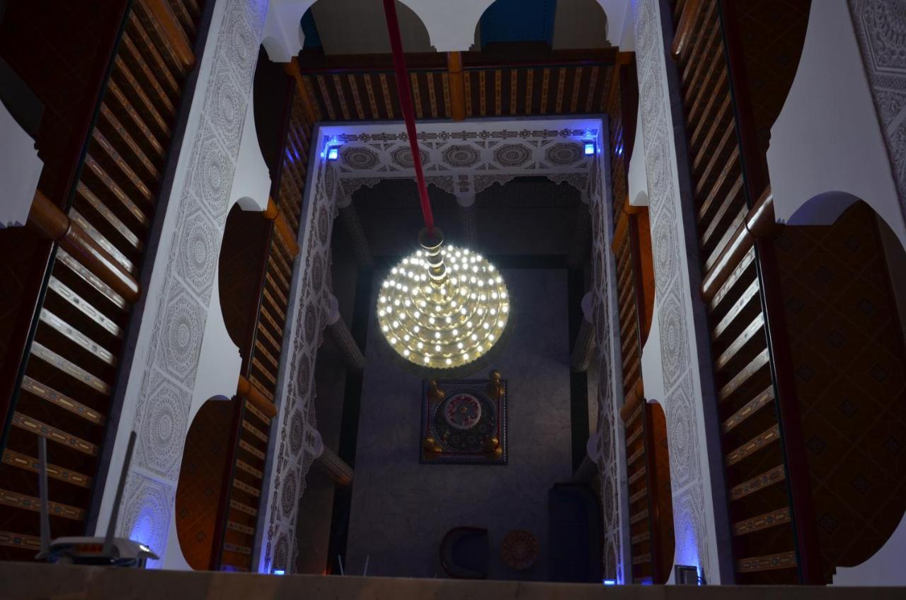 Hotel El Kasbah Souiria 에사우이라 외부 사진