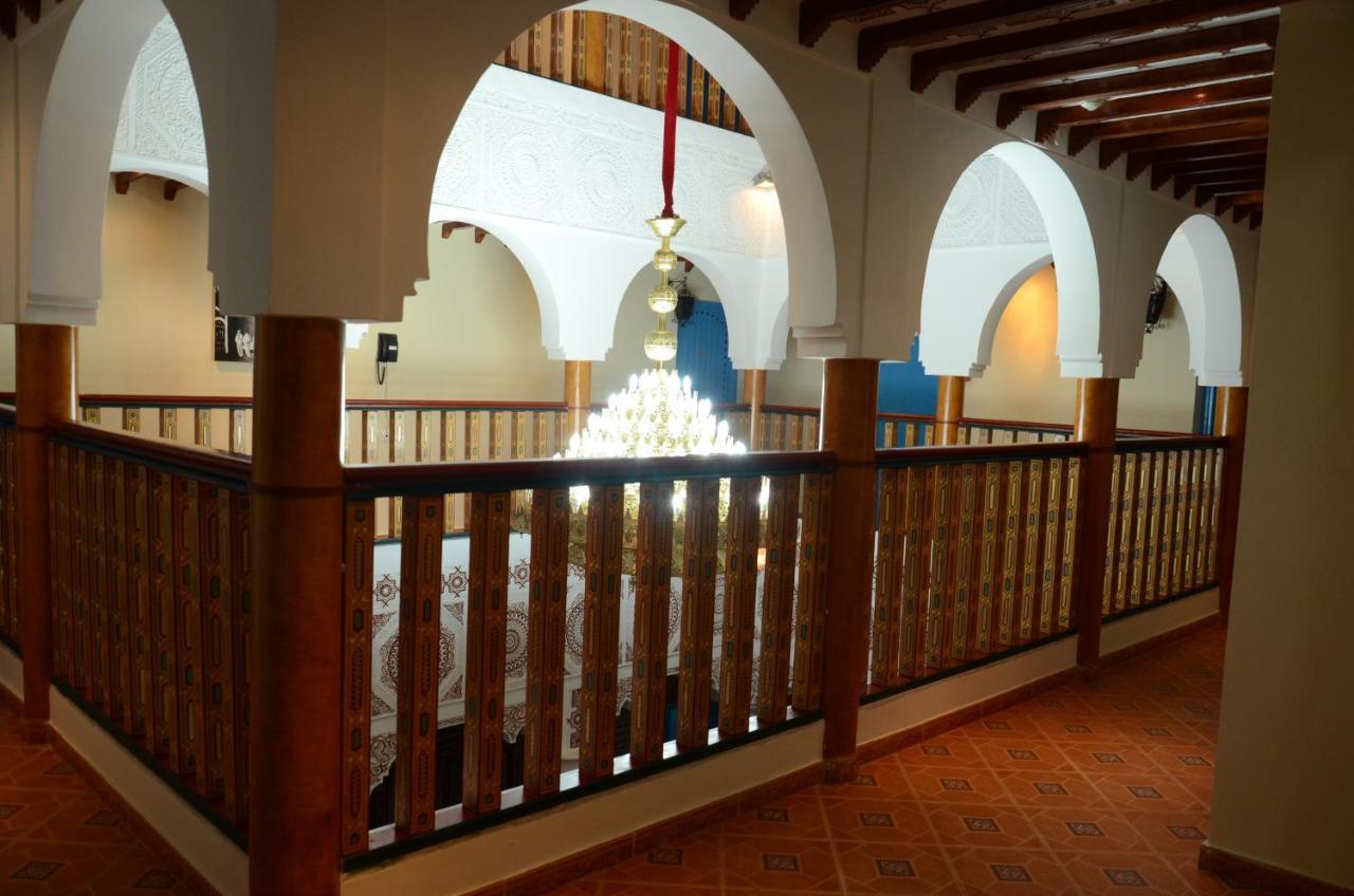 Hotel El Kasbah Souiria 에사우이라 외부 사진