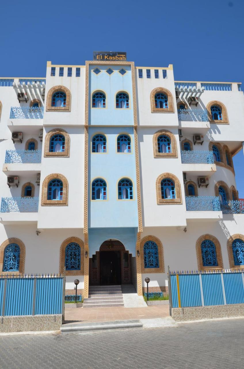 Hotel El Kasbah Souiria 에사우이라 외부 사진