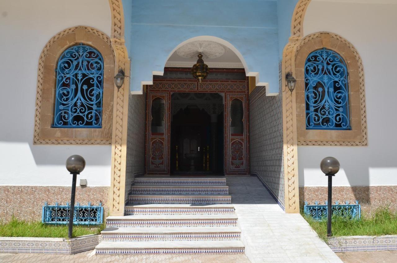 Hotel El Kasbah Souiria 에사우이라 외부 사진
