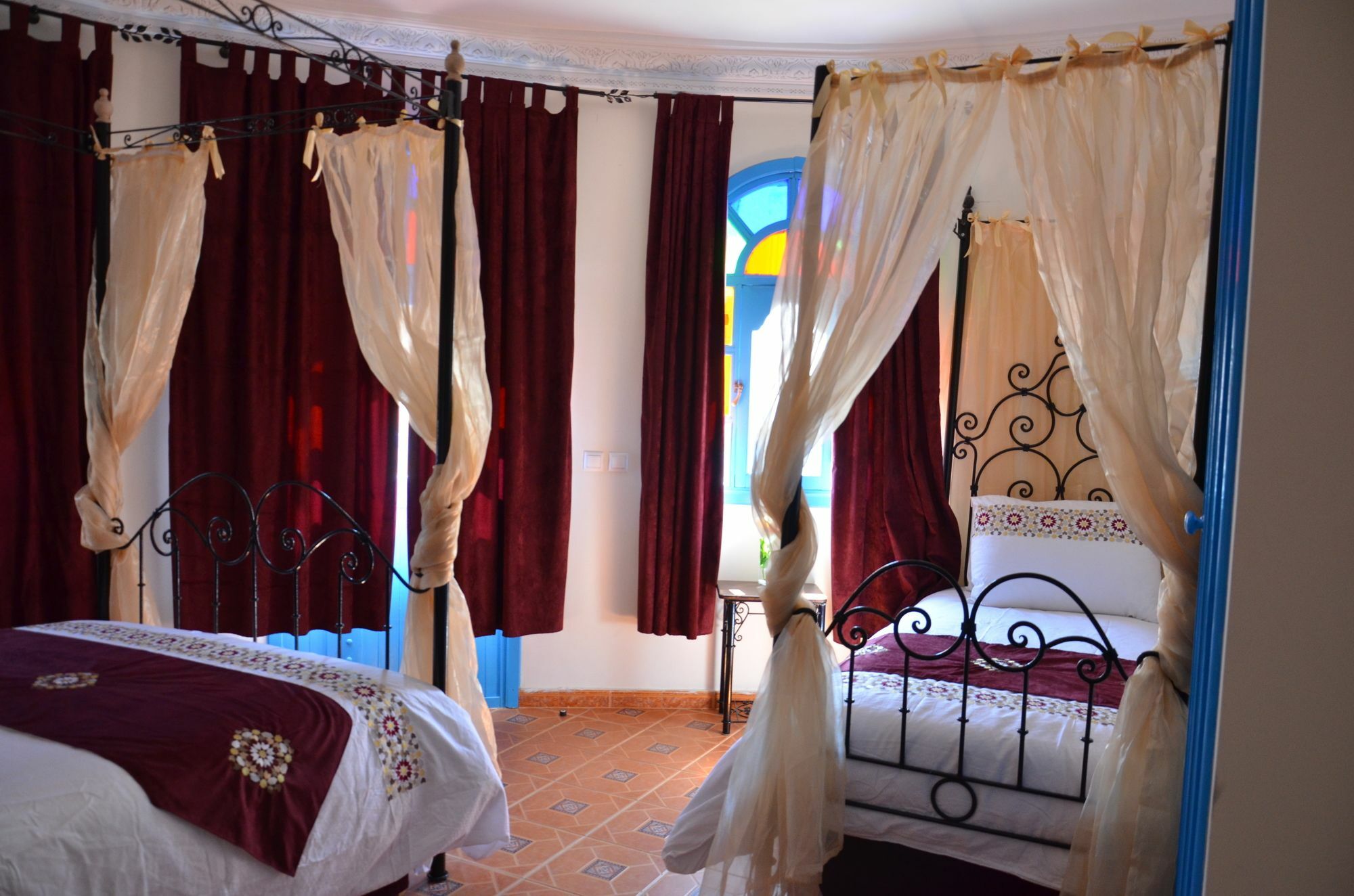 Hotel El Kasbah Souiria 에사우이라 외부 사진