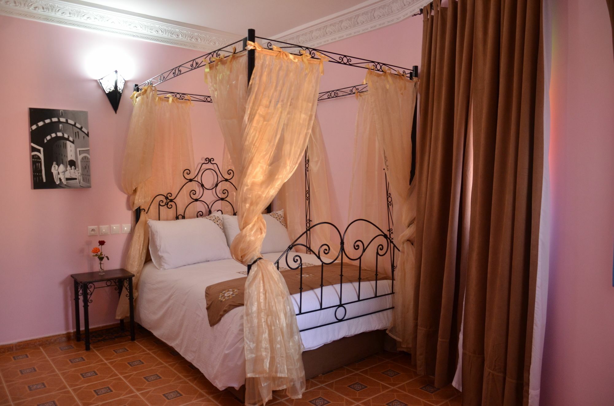Hotel El Kasbah Souiria 에사우이라 외부 사진