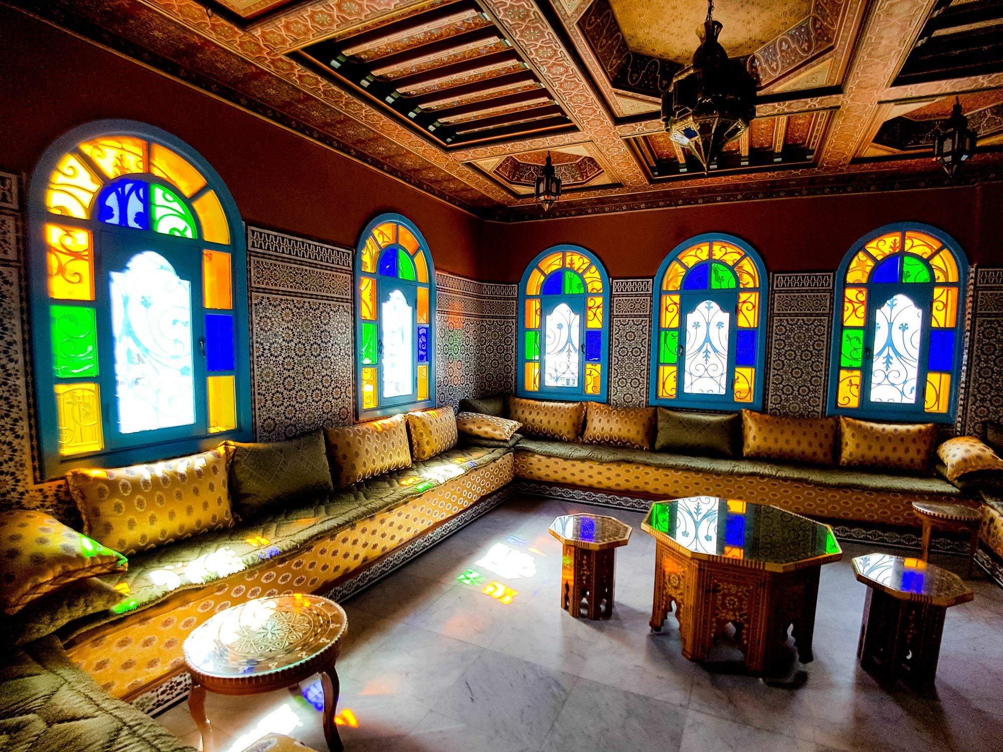 Hotel El Kasbah Souiria 에사우이라 외부 사진