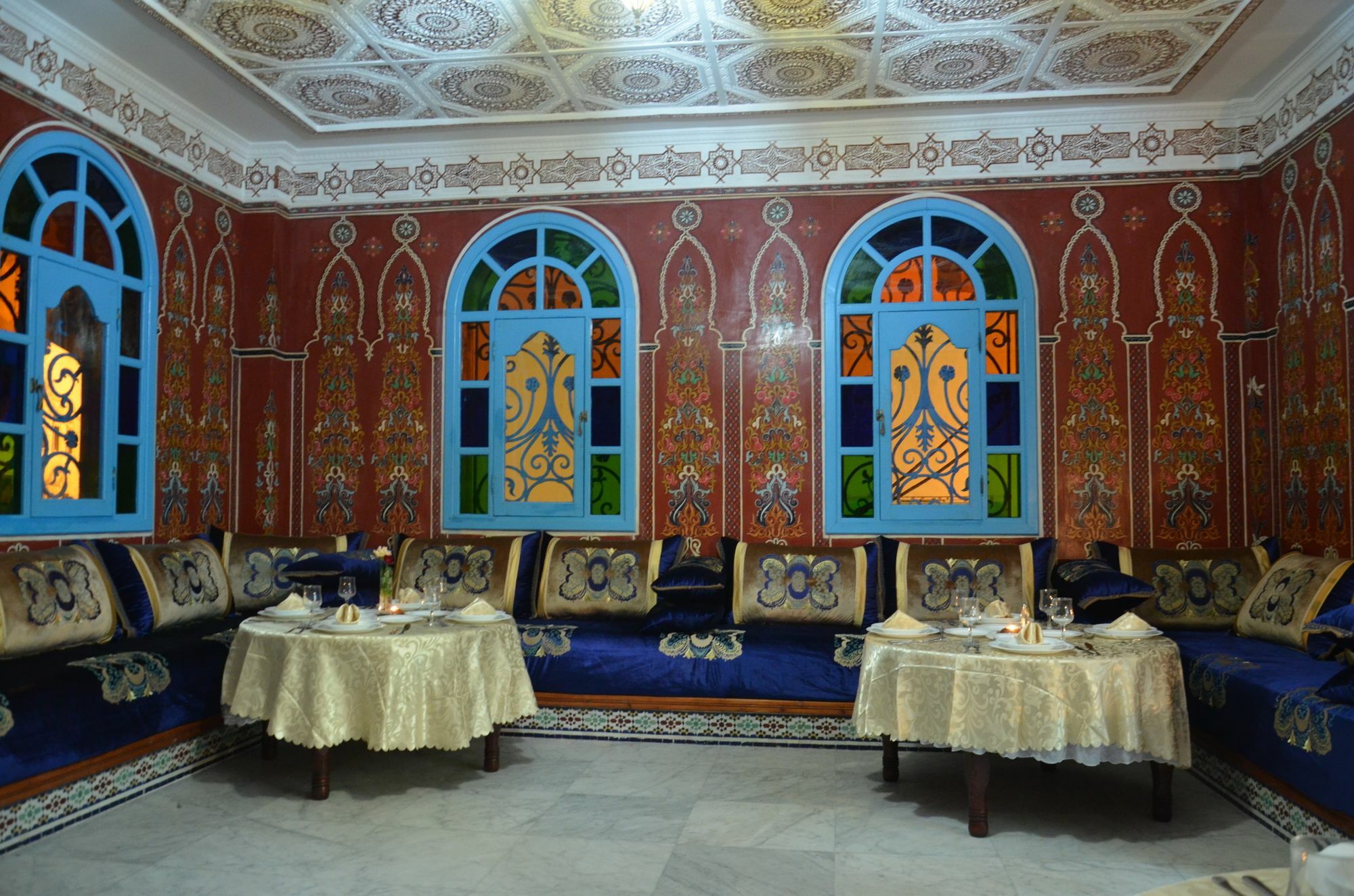 Hotel El Kasbah Souiria 에사우이라 외부 사진
