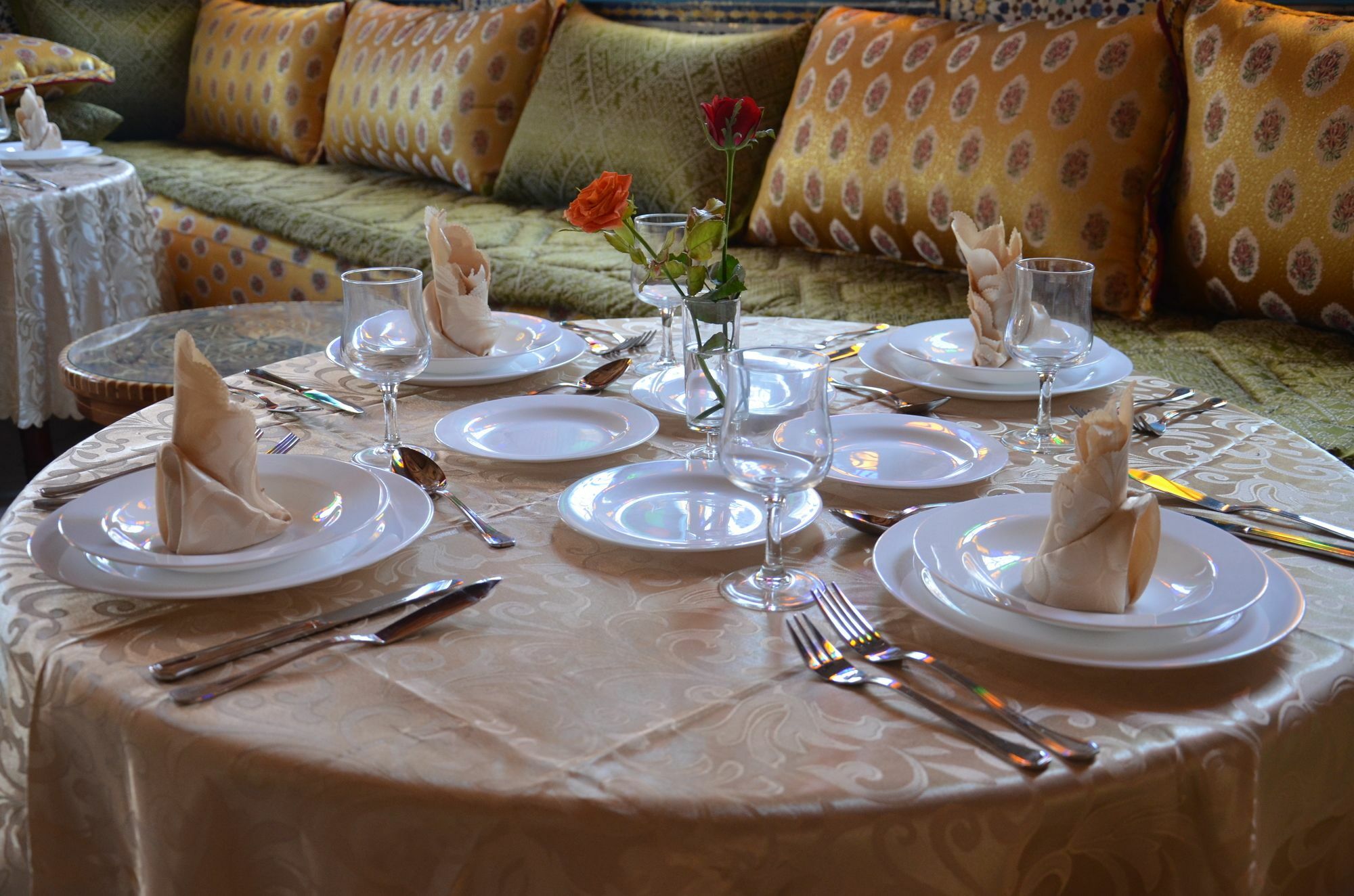 Hotel El Kasbah Souiria 에사우이라 외부 사진