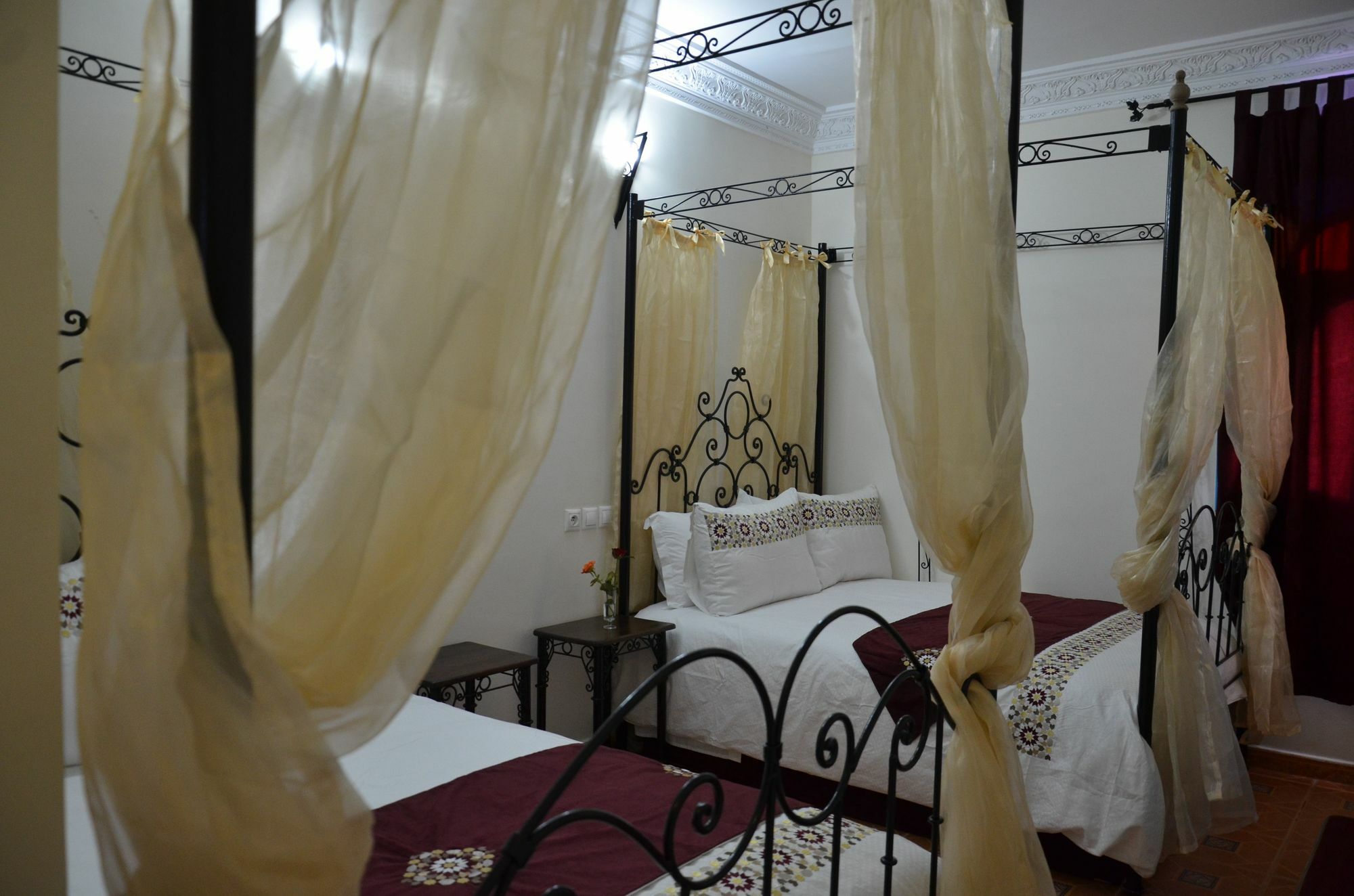Hotel El Kasbah Souiria 에사우이라 외부 사진
