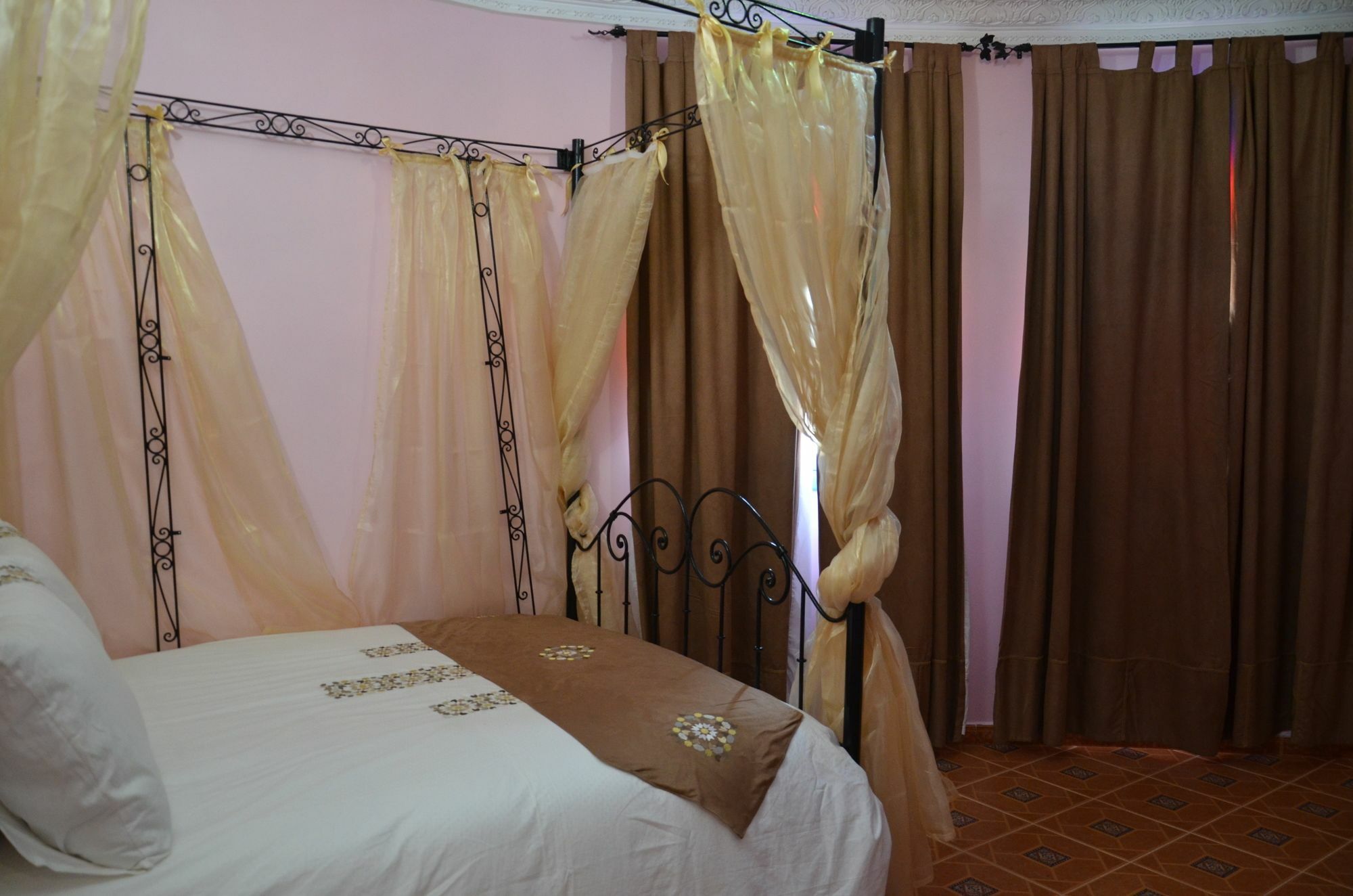 Hotel El Kasbah Souiria 에사우이라 외부 사진