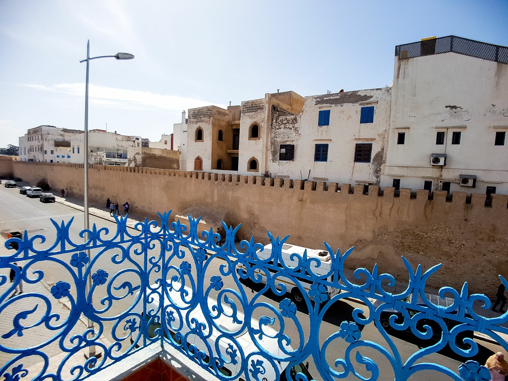 Hotel El Kasbah Souiria 에사우이라 외부 사진