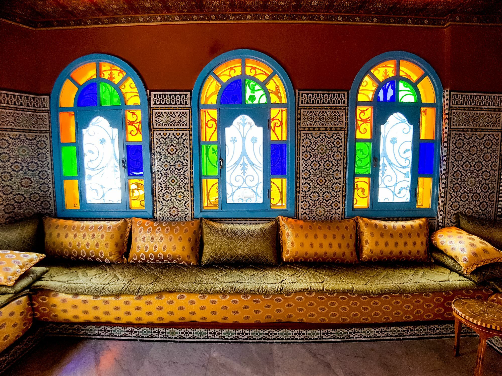 Hotel El Kasbah Souiria 에사우이라 외부 사진