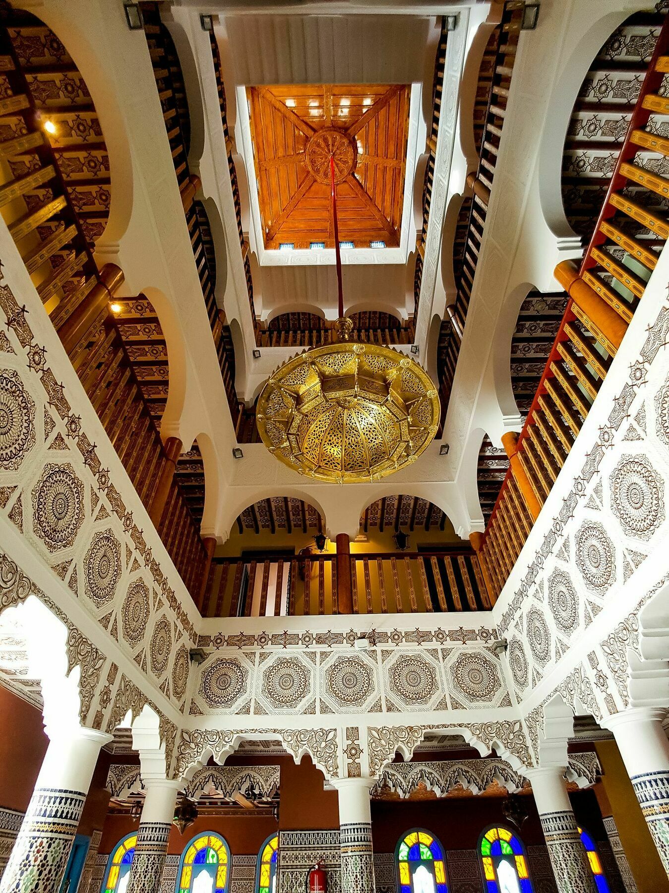 Hotel El Kasbah Souiria 에사우이라 외부 사진